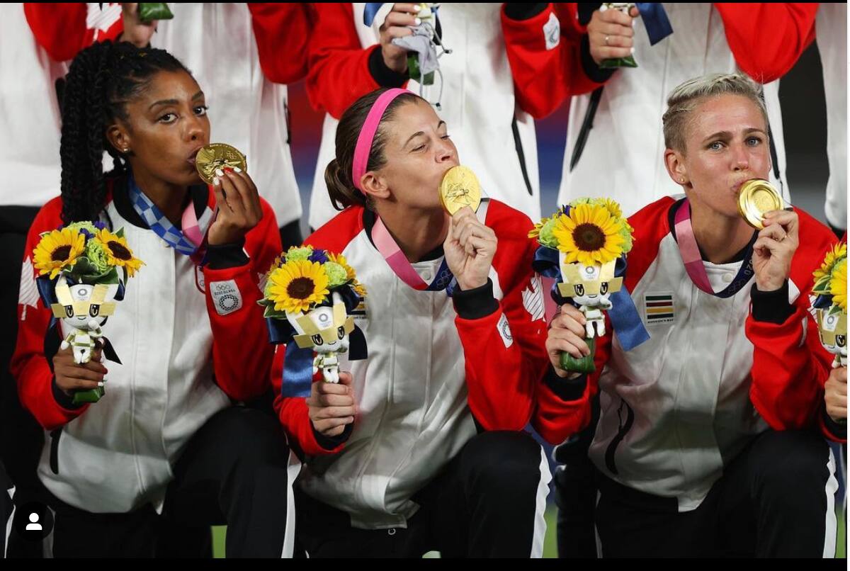 5 choses à savoir sur Stephanie Labbé, l'incroyable gardienne de but de l'équipe canadienne de ...