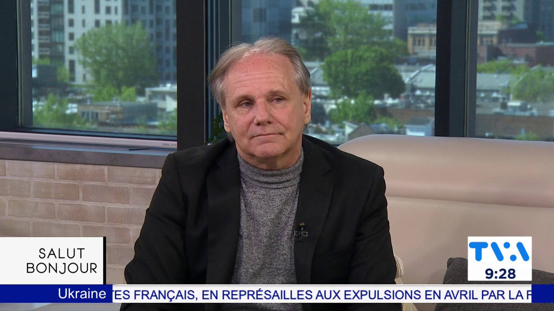 Le mystère du lac Falcon