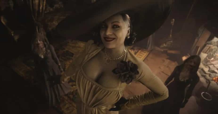 Image principale de l'article Lady Dimitrescu dans une suite?
