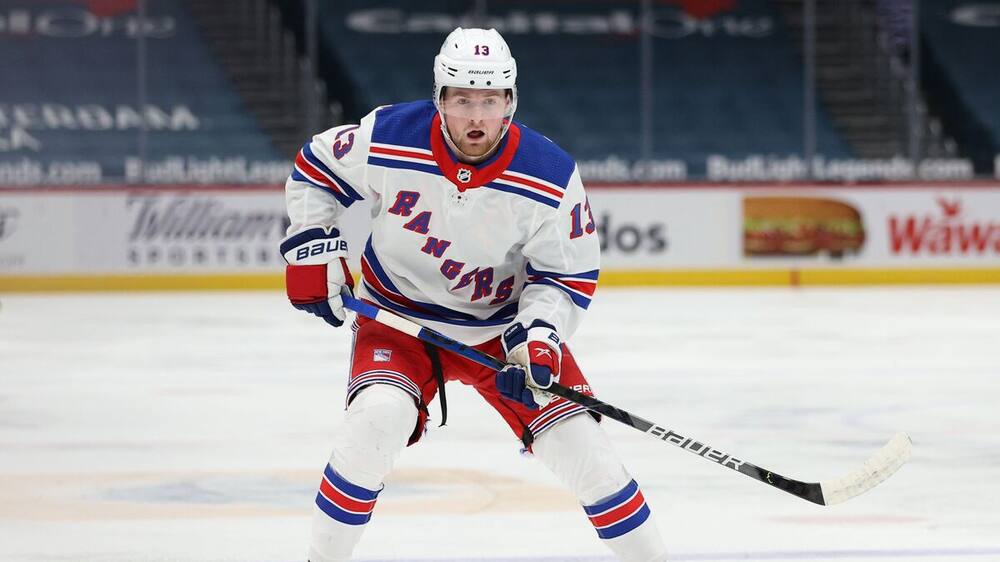 Quand les Rangers interdisent le français à Lafrenière...