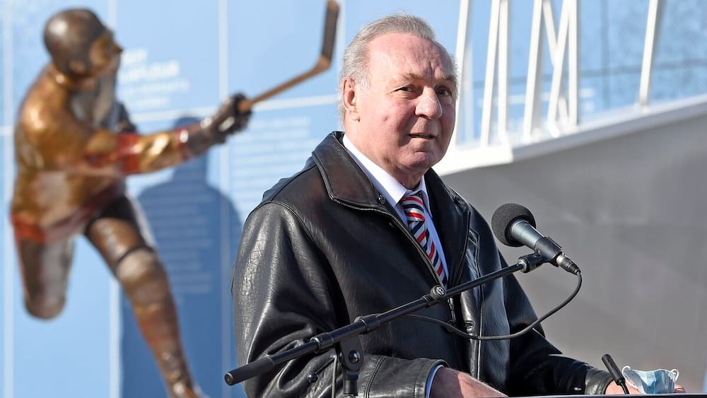 Funérailles nationales de Guy Lafleur: un hommage digne d'un héros