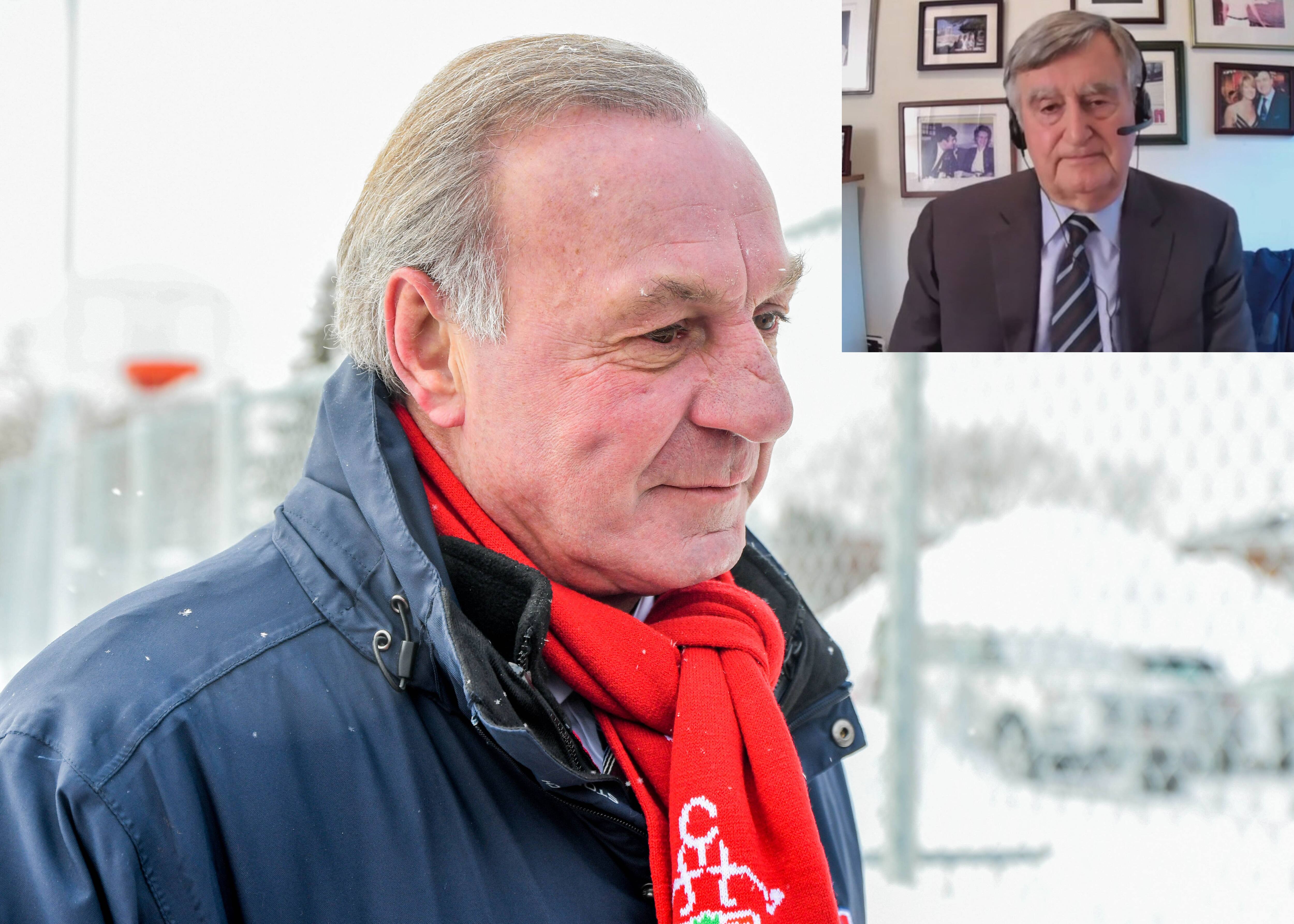 &laquo;C&rsquo;est un mod&egrave;le qui va en inspirer d&rsquo;autres&raquo;, affirme Lucien Bouchard