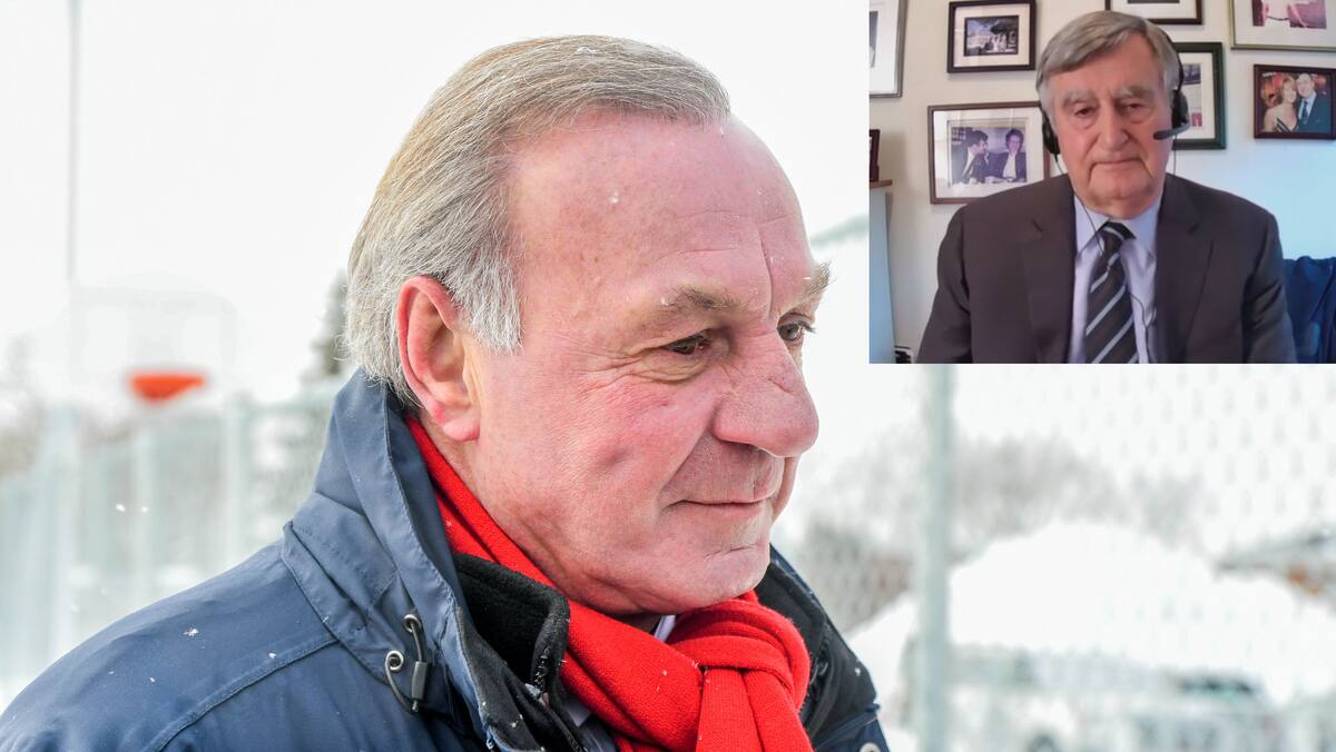 «C’est un modèle qui va en inspirer d’autres», affirme Lucien Bouchard