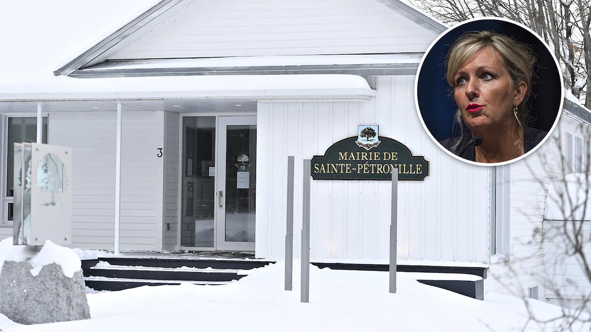 Le gouvernement nomme un accompagnateur pour les élus de Sainte-Pétronille, sur l’Île d’Orléans