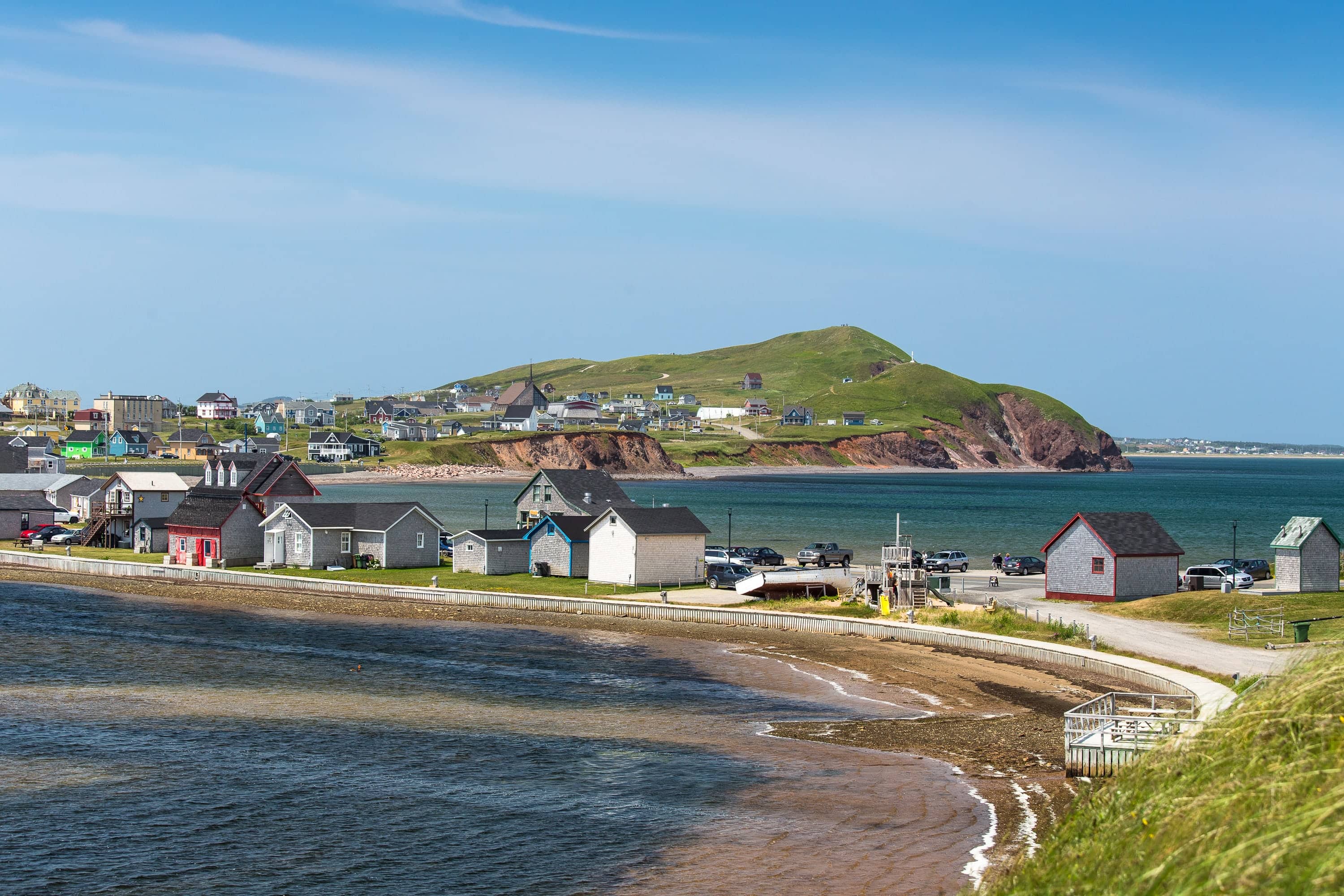 6 activit&eacute;s gratuites pour profiter de la magie des &Icirc;les de la Madeleine