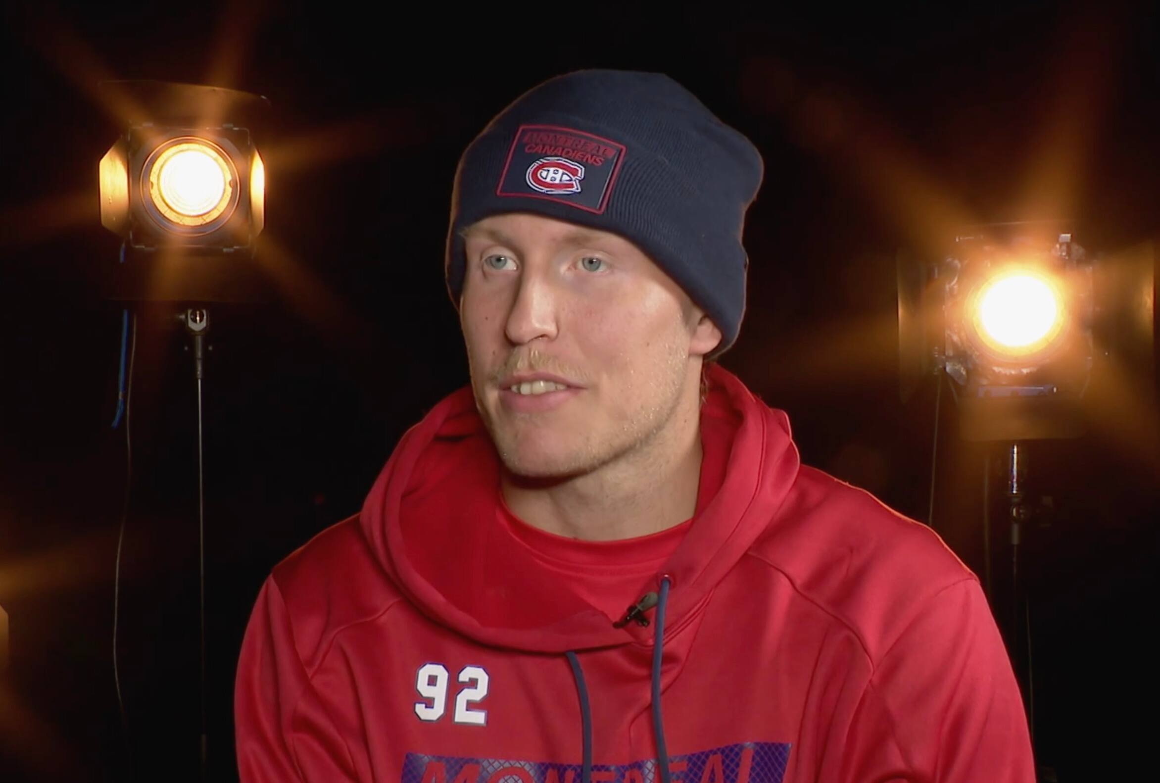 Patrik Laine révèle les secrets de son tir