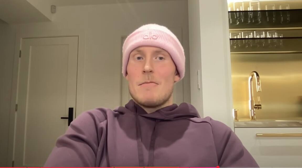 Patrik Laine voulait abandonner le hockey: &laquo;J&rsquo;&eacute;tais tellement d&eacute;prim&eacute;&raquo;