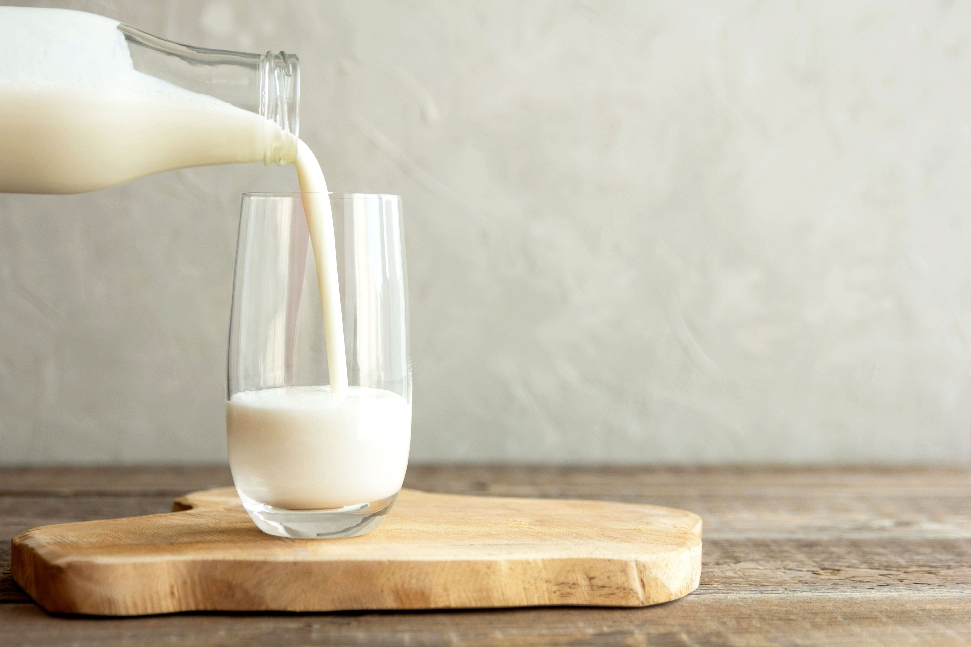 «Ça commence à être pas mal»: du lait à 6% bientôt sur les tablettes de votre épicerie?
