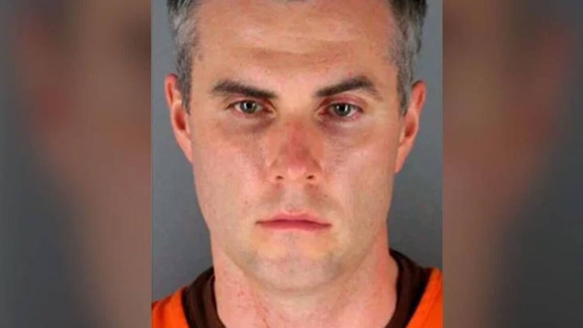 Deux ans et demi de prison pour un policier resté passif pendant le meurtre de George Floyd