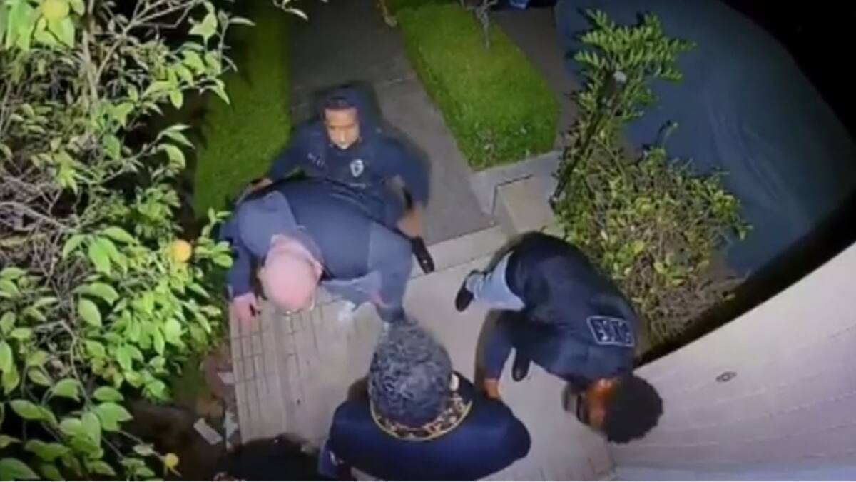 Des voleurs se déguisent en policiers pour approcher leurs victimes