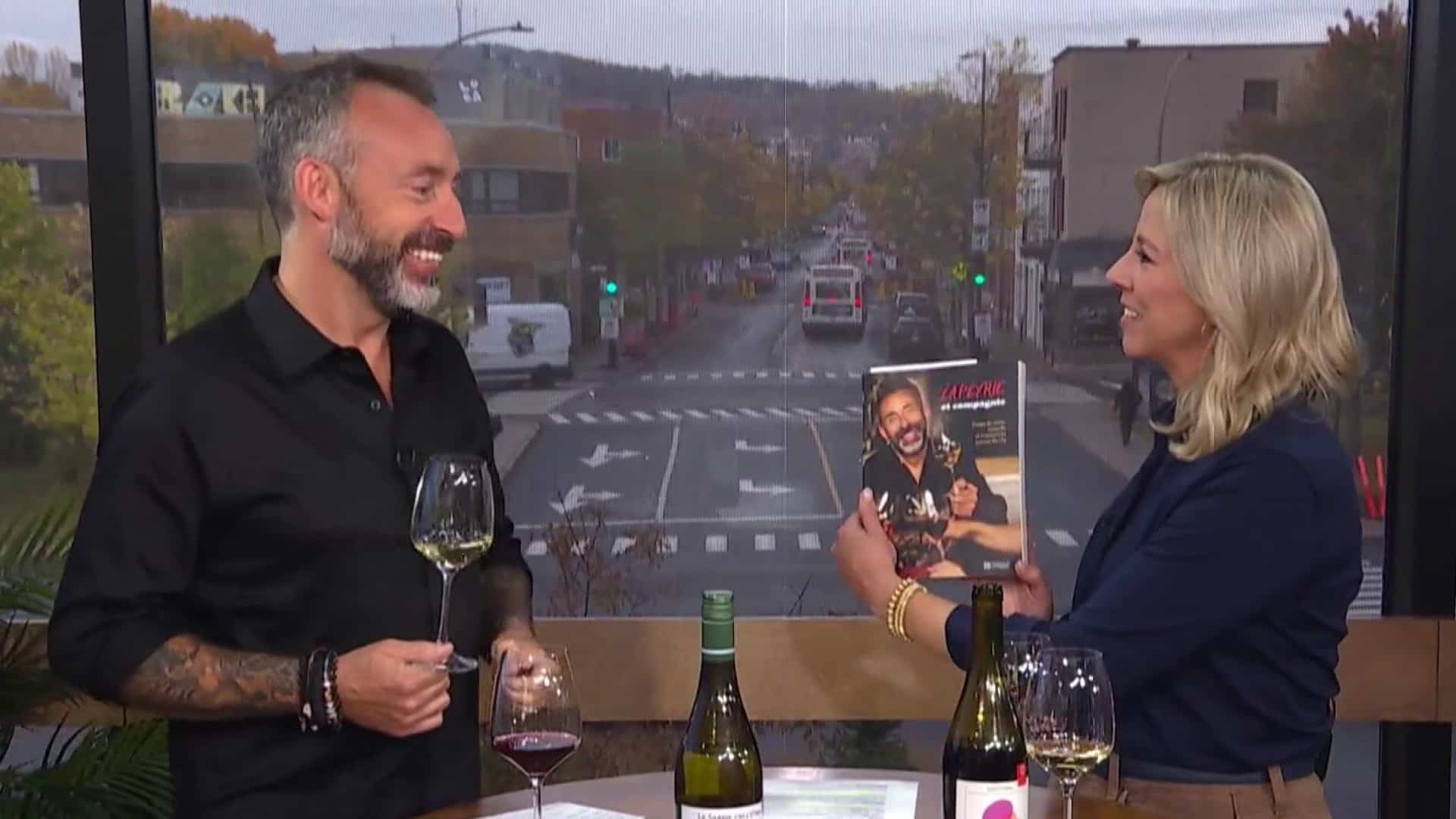 Philippe Lapeyrie révèle 100 vins coups de coeur