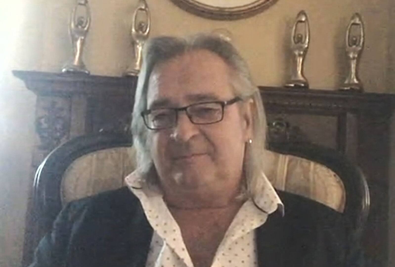 Alain Lapointe raconte la nuit o&ugrave; il a perdu l&rsquo;usage de son &oelig;il