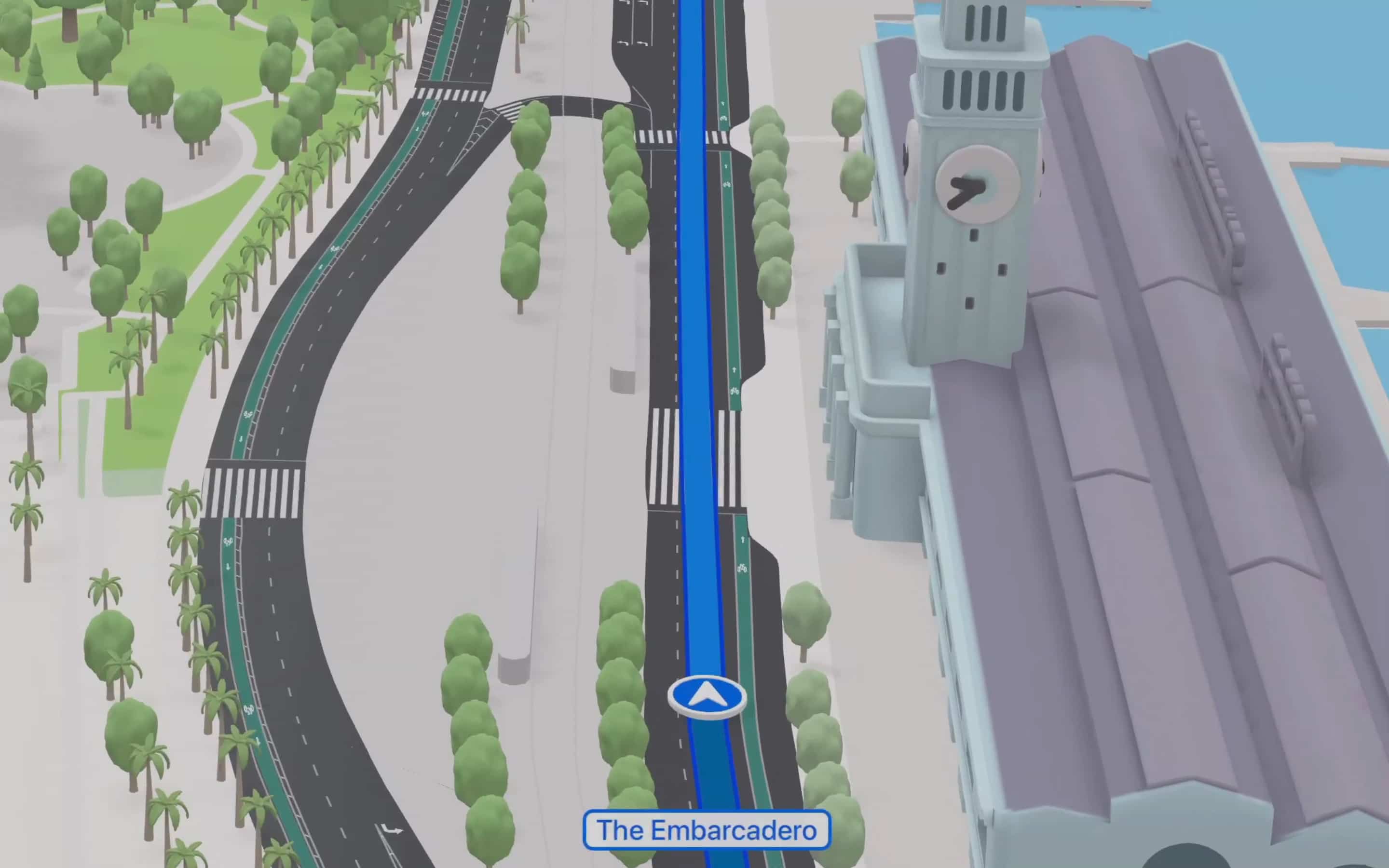 Apple met Maps sur le Web pour contrer Google