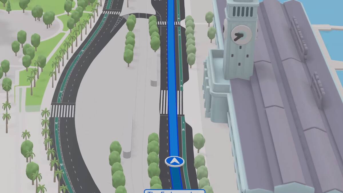 Apple met Maps sur le Web pour contrer Google