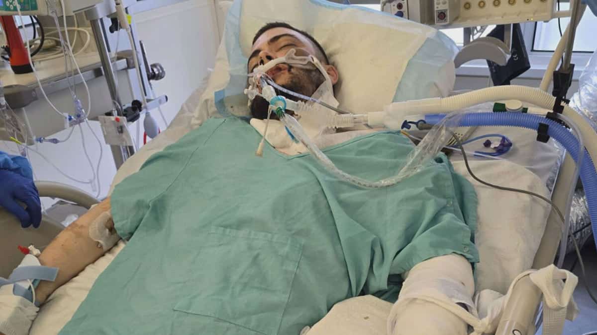 «Il ne méritait pas ce qui lui est arrivé»: un présumé voleur de voiture gravement blessé durant une intervention policière