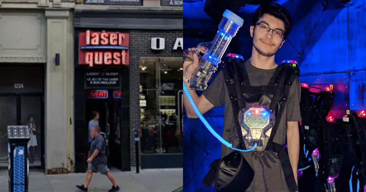 Le Laser Quest ferme ses portes pour de bon