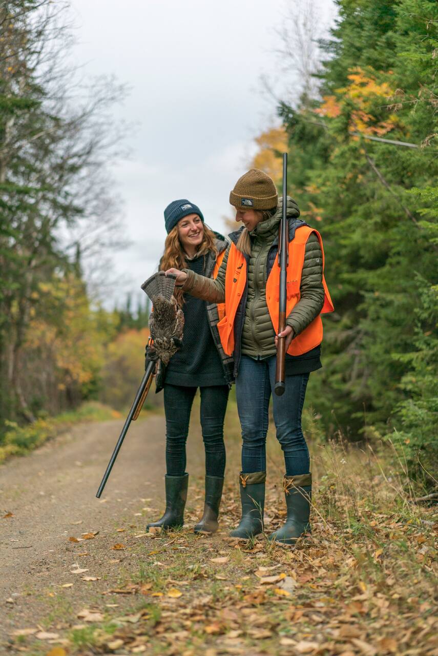La fin de semaine pour la relève à la chasse du cerf de Virginie est de ...