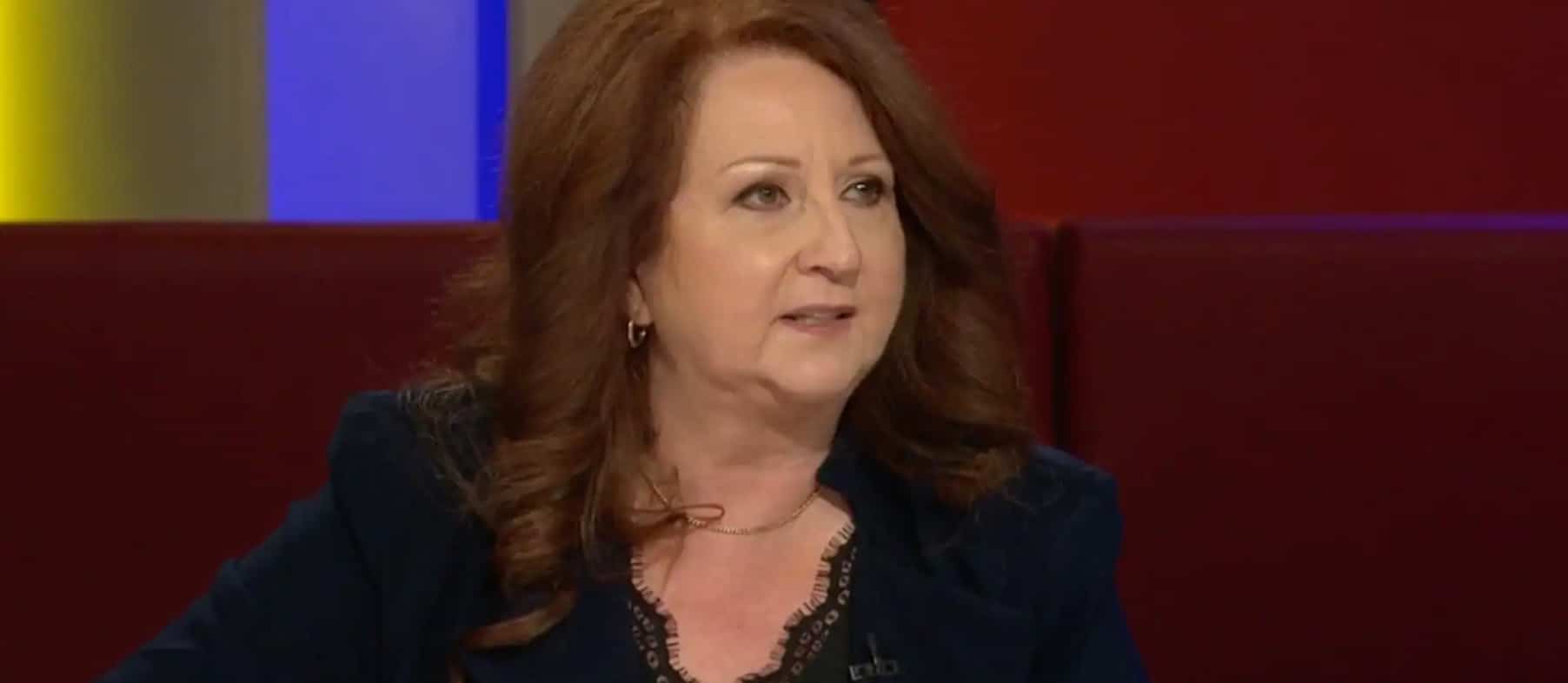 Elle répond aux nombreuses menaces reçues