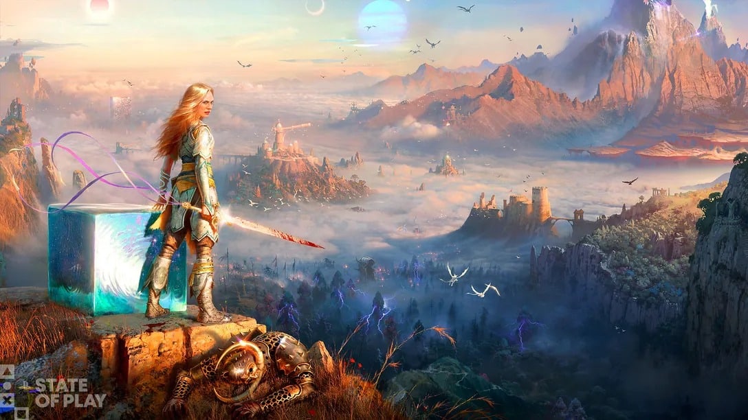 Image principale de l'article God of War Laufey dévoilé pour PS5
