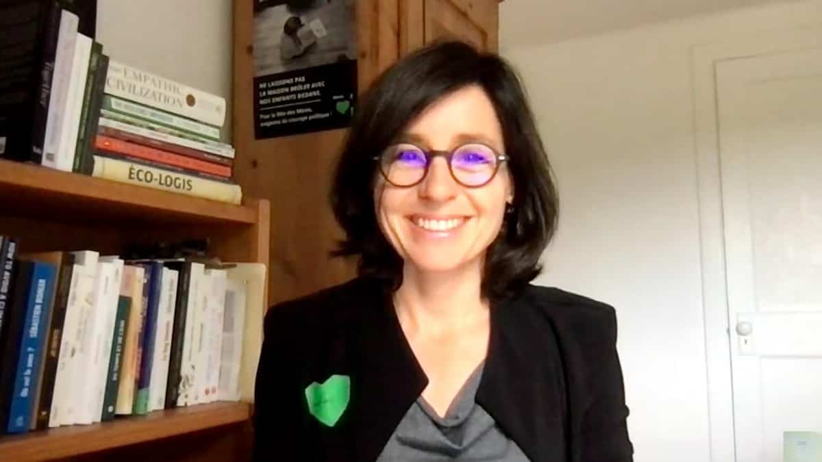 Les changements climatiques doivent être au centre de la campagne municipale, selon Laure Waridel