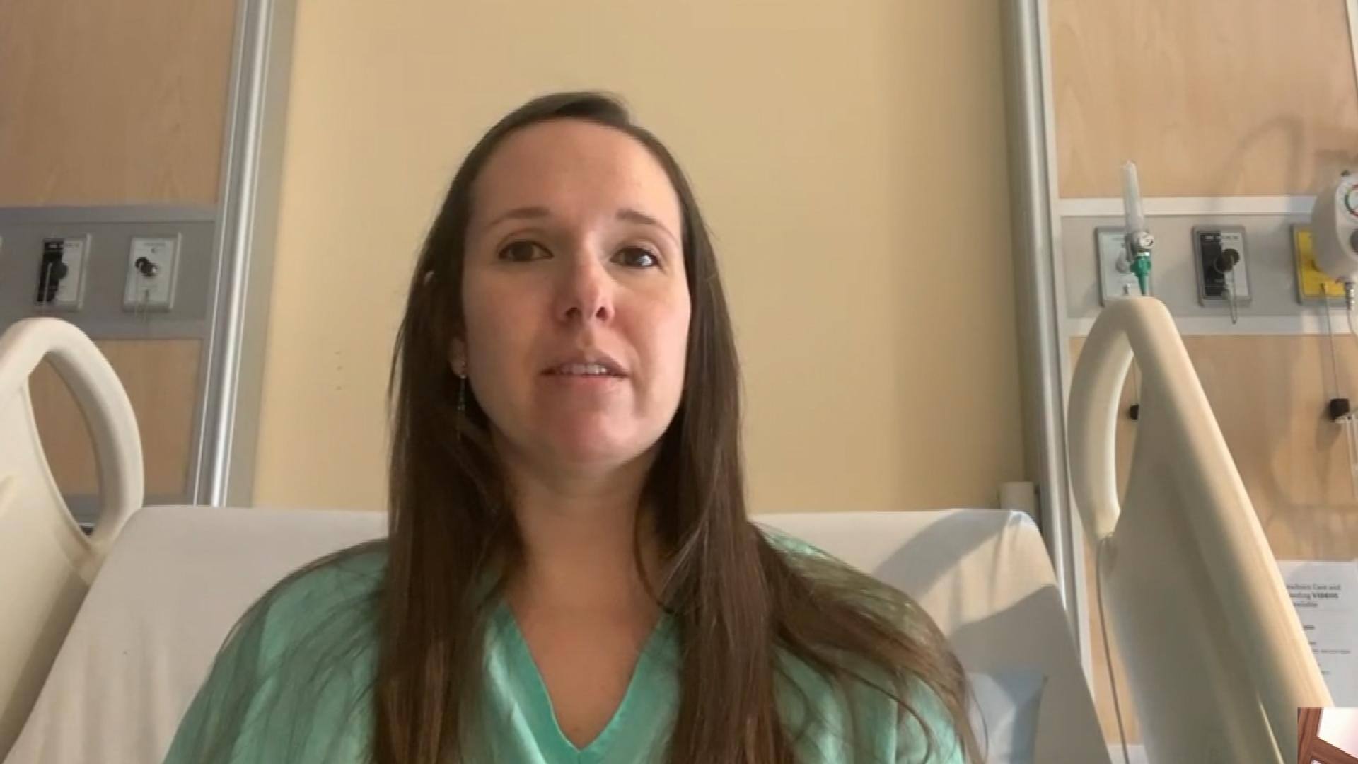 Hospitalis&eacute;e, elle est priv&eacute;e de voir ses bambins pour au moins 1 mois