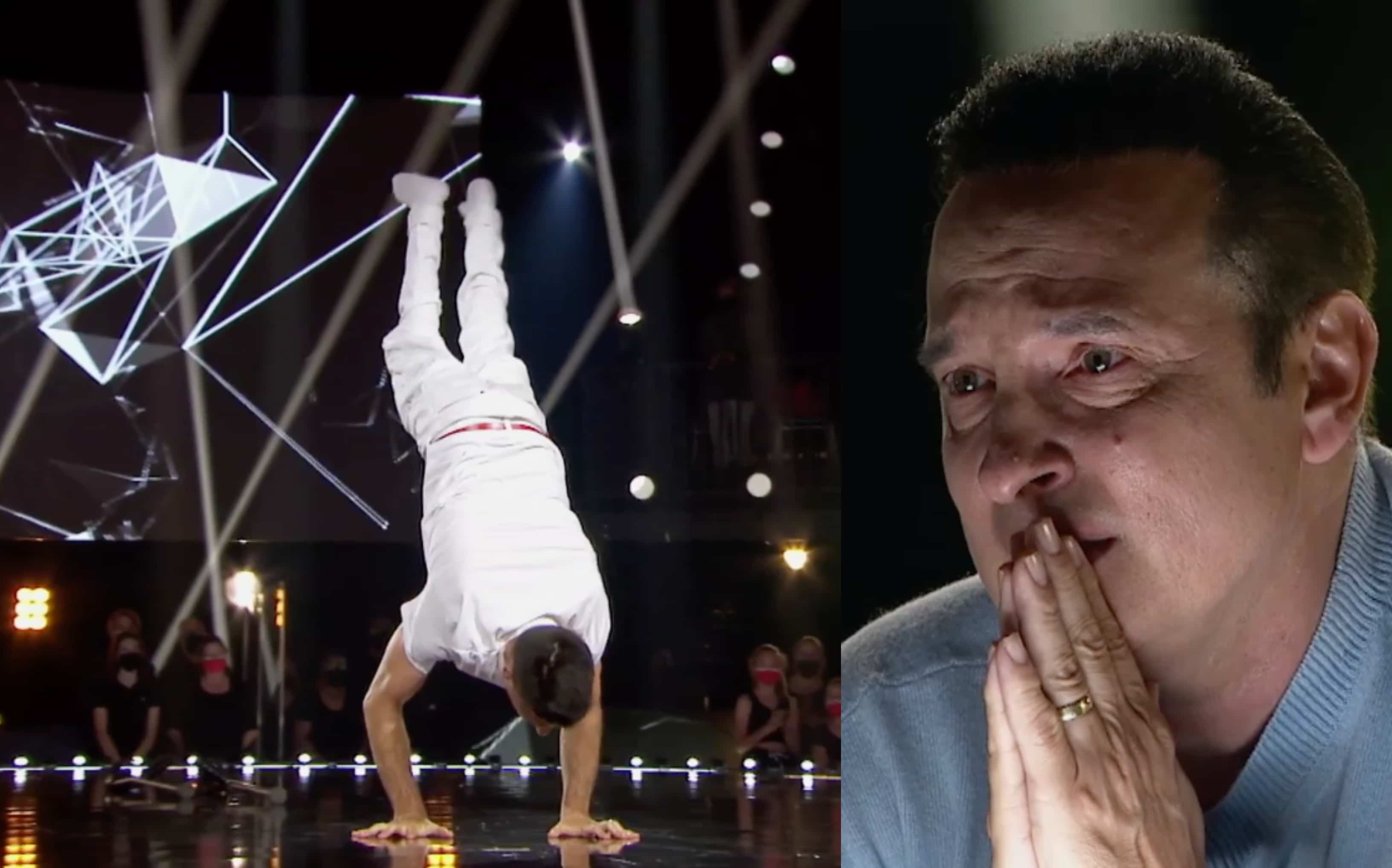 Atteint d'une condition rare, il épate les maîtres