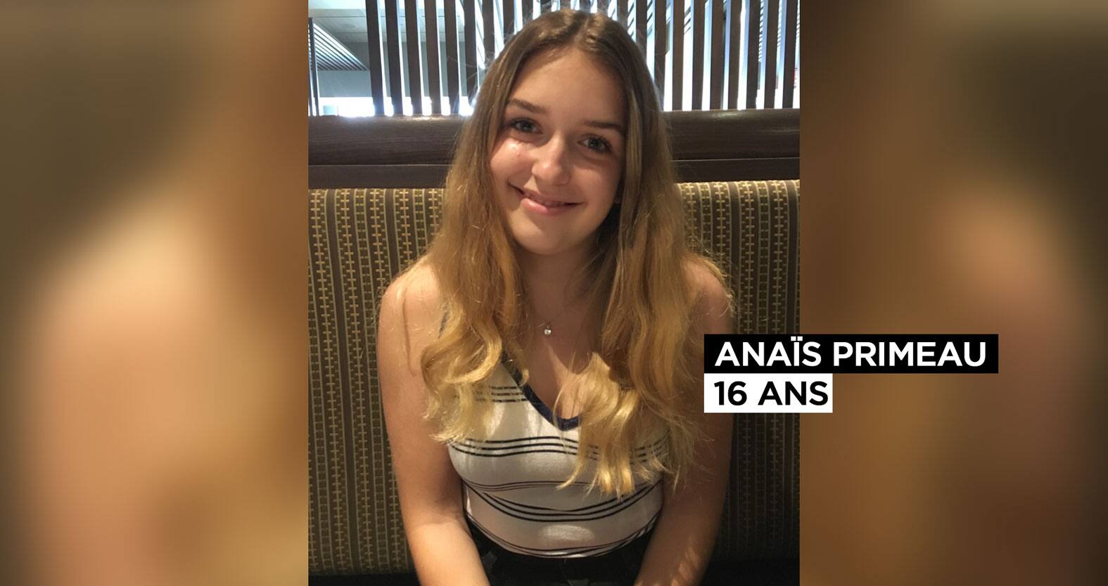 Derniers adieux à Anaïs Primeau | Le Journal de Montréal