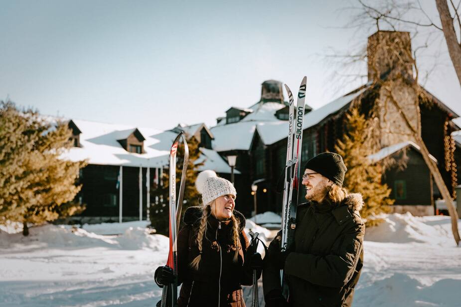 Image principale de l'article 6 idées d’escapades hivernales pour décrocher