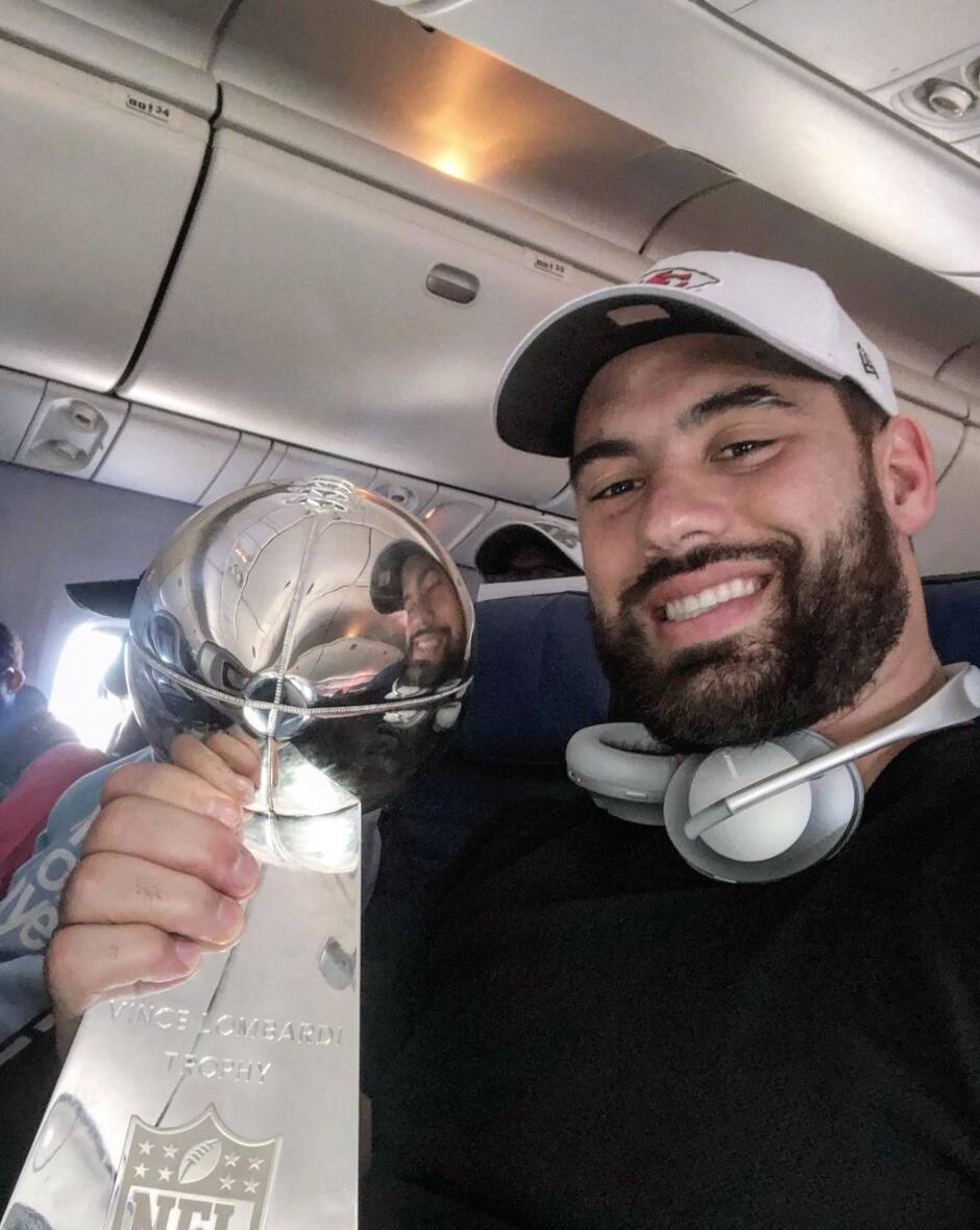 LDT parmi les 5 athlètes de l'année