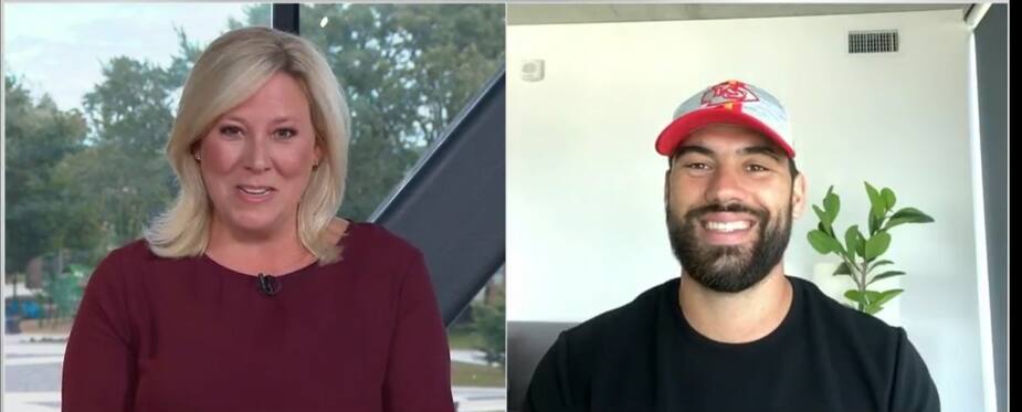 Image principale de l'article Rencontre avec Laurent Duvernay-Tardif