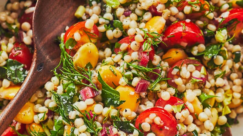 Gleman Le tartare de thon à la coréenne de Geneviève O’Gleman | Salut Bonjour
