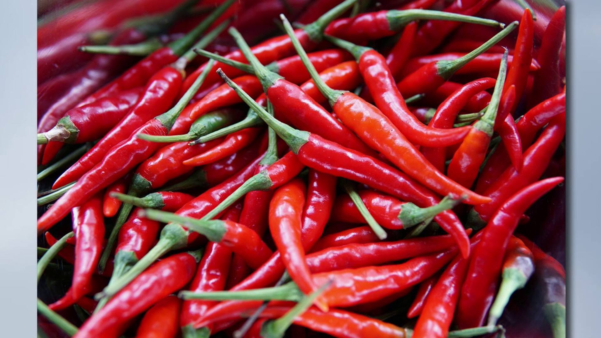 Voici l'aliment qui combat le piquant à 100%