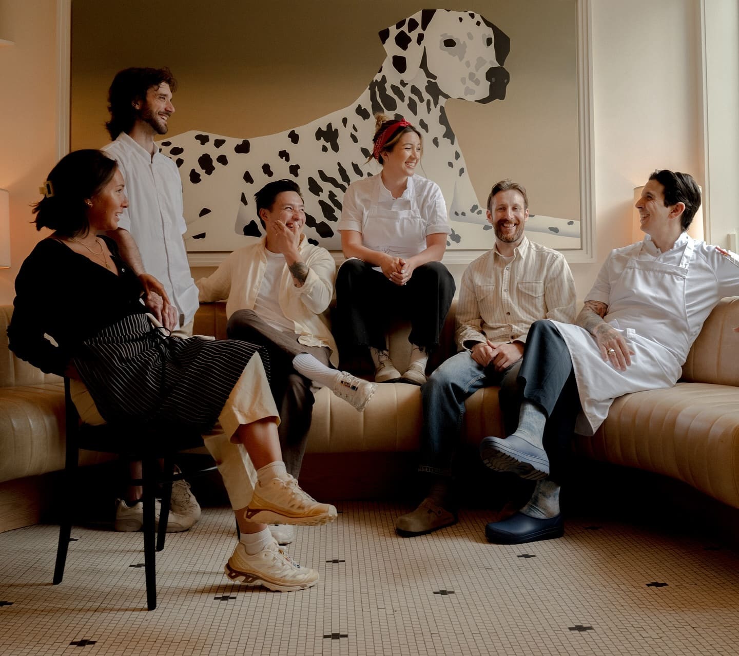 Le Violon : le bijou gastronomique de Danny Smiles