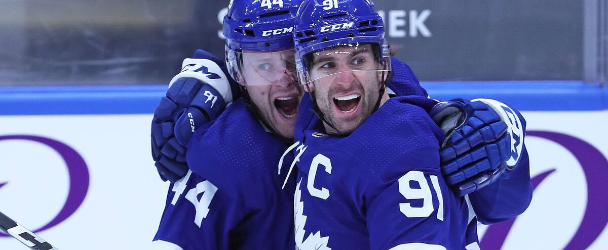 Le Canadien spectateur à Toronto