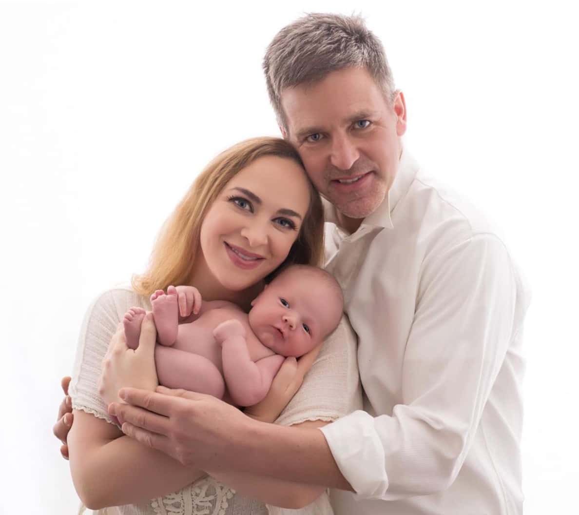 Leah West révèle qu'elle a perdu son mari