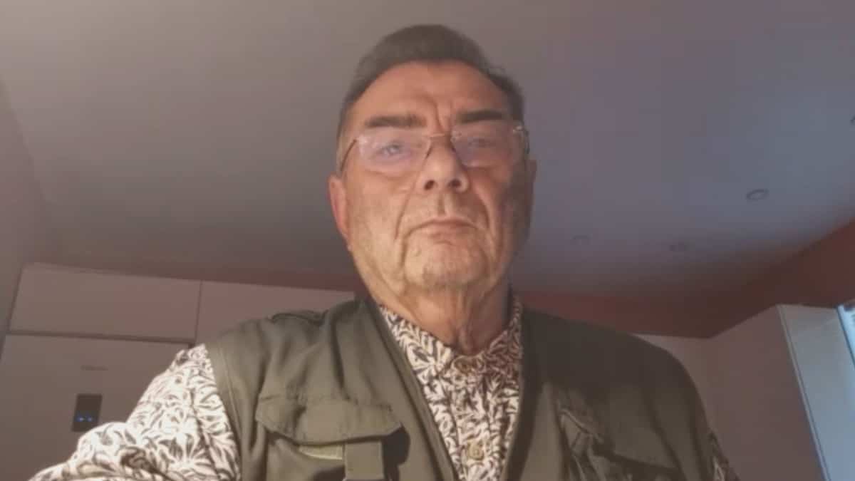 «C’était un bombardement complètement sauvage», un résident de Jytomir témoigne