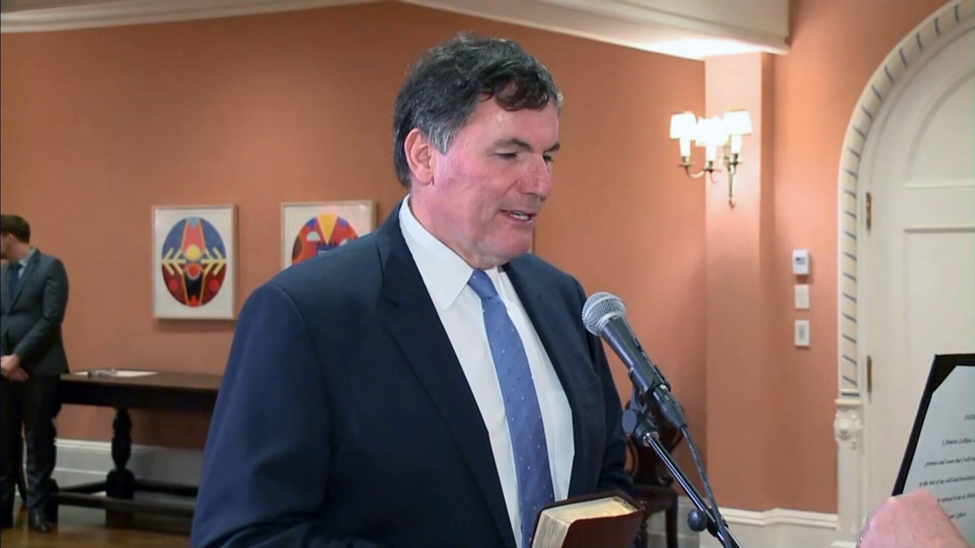 Dominic LeBlanc remplace Chrystia Freeland au poste de ministre des