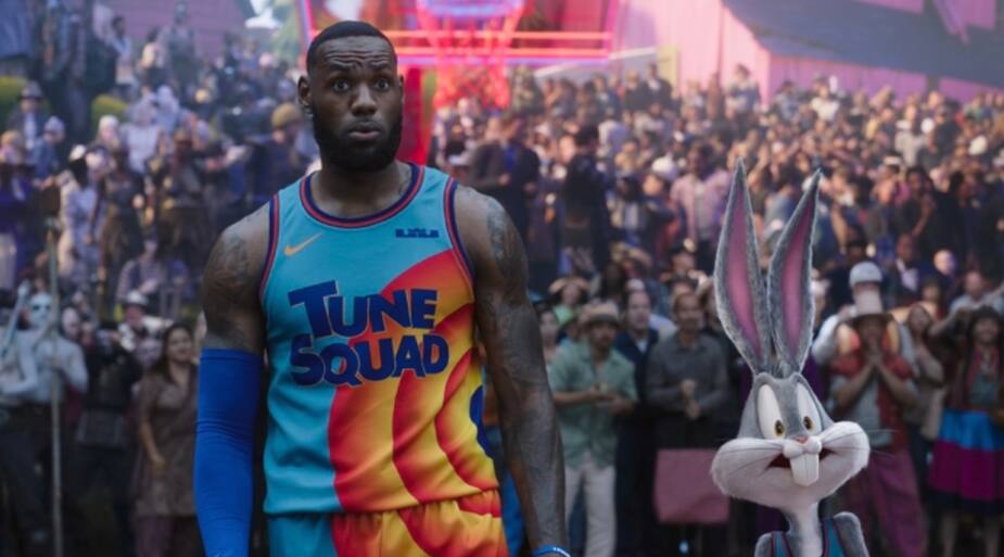 Image principale de l'article Lebron James est le pire acteur de l'année