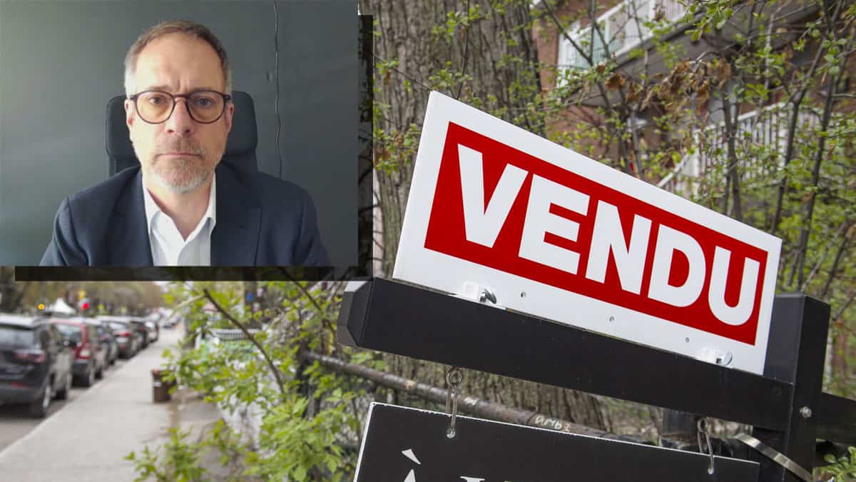 Baisse du taux directeur: n’attendez pas trop longtemps avant d’acheter, prévient un courtier immobilier