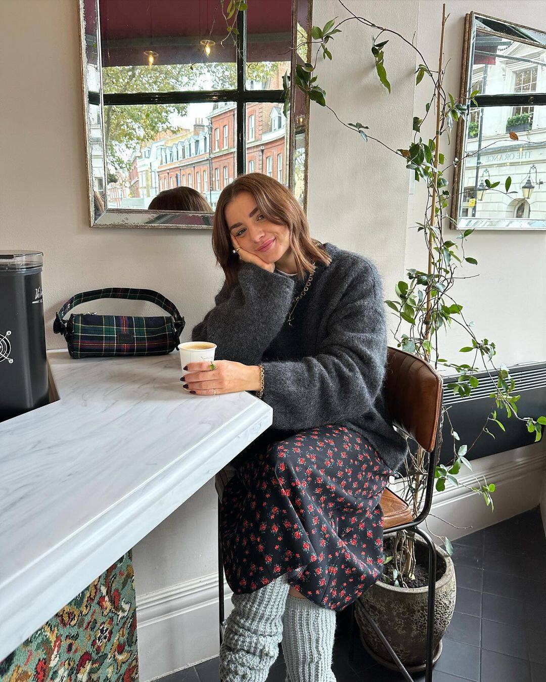 Un accessoire d'hiver inédit fait son grand retour