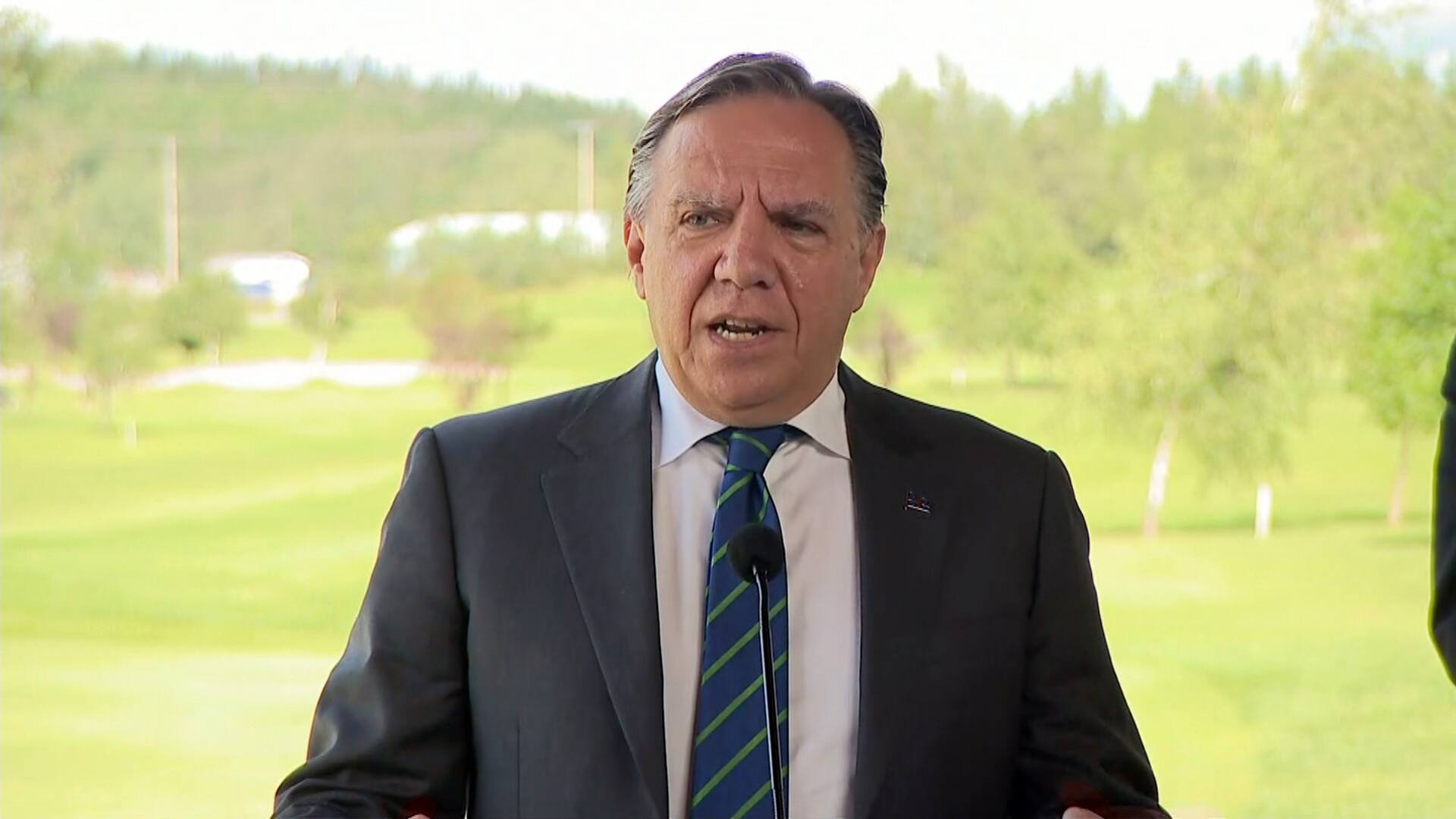 Nord-du-Québec: Legault veut faire construire des maisons pour que les travailleurs restent ...