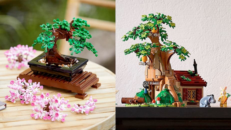 Image principale de l'article Deux de nos ensembles LEGO préférés sont en solde