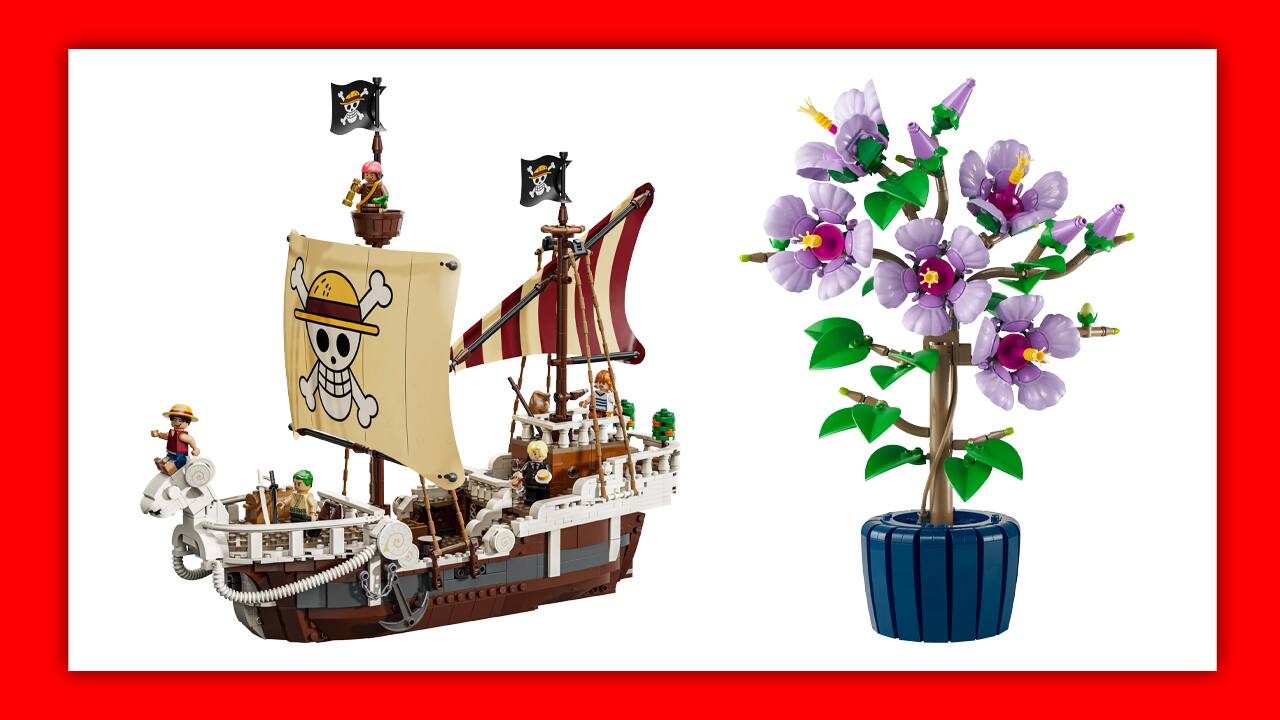 Image principale de l'article Les plus beaux ensembles LEGO à offrir en cadeau
