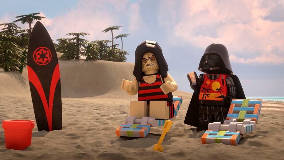 Image principale de l'article Voici la bande-annonce du spécial d'été Star Wars