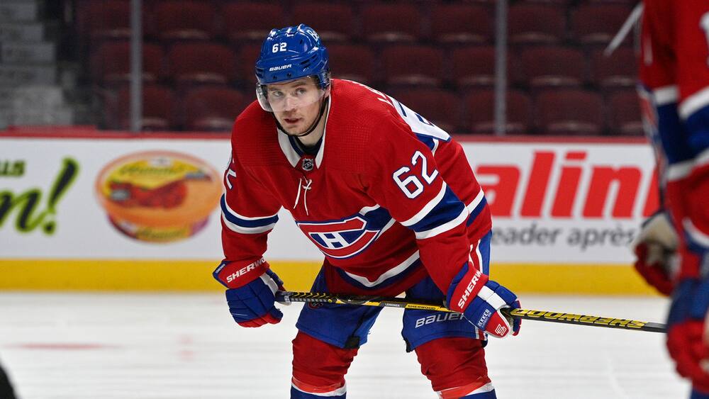 Artturi Lehkonen, contre vents et marées
Artturi Lehkonen, contre vents et marées