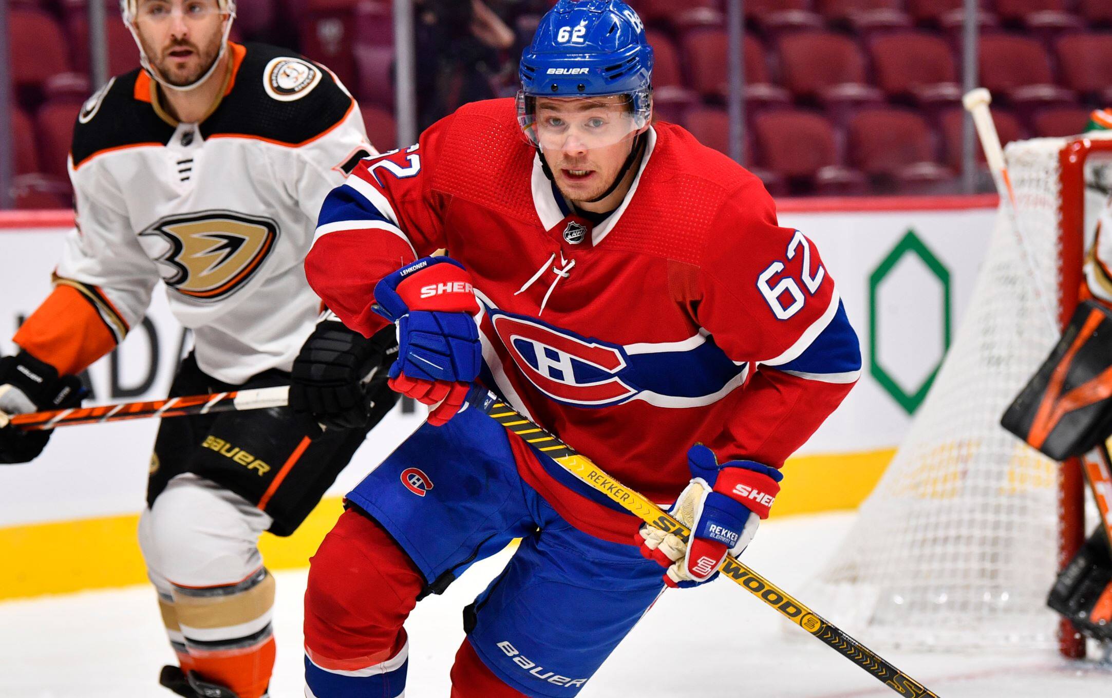 &laquo;L'int&eacute;r&ecirc;t est &eacute;lev&eacute;&raquo; envers Lehkonen