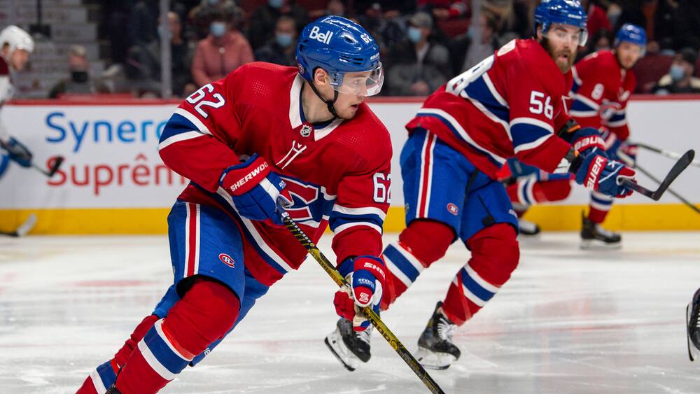 «C'est le joueur des Canadiens le plus en demande»