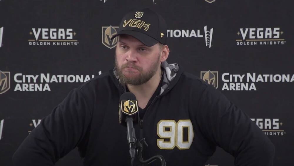 Émotif, Lehner fait une mise au point