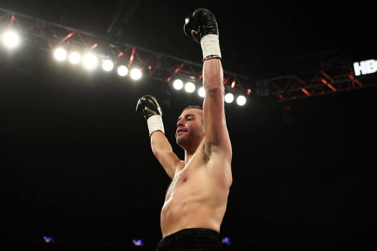 David Lemieux fait la grande demande à Jennifer Abel - TVA ...