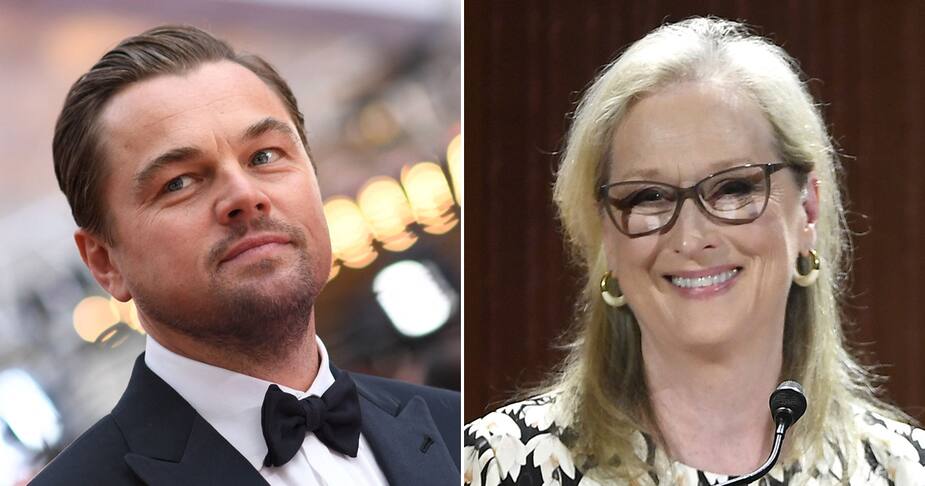 Image principale de l'article Une scène de nu problématique avec Meryl Streep